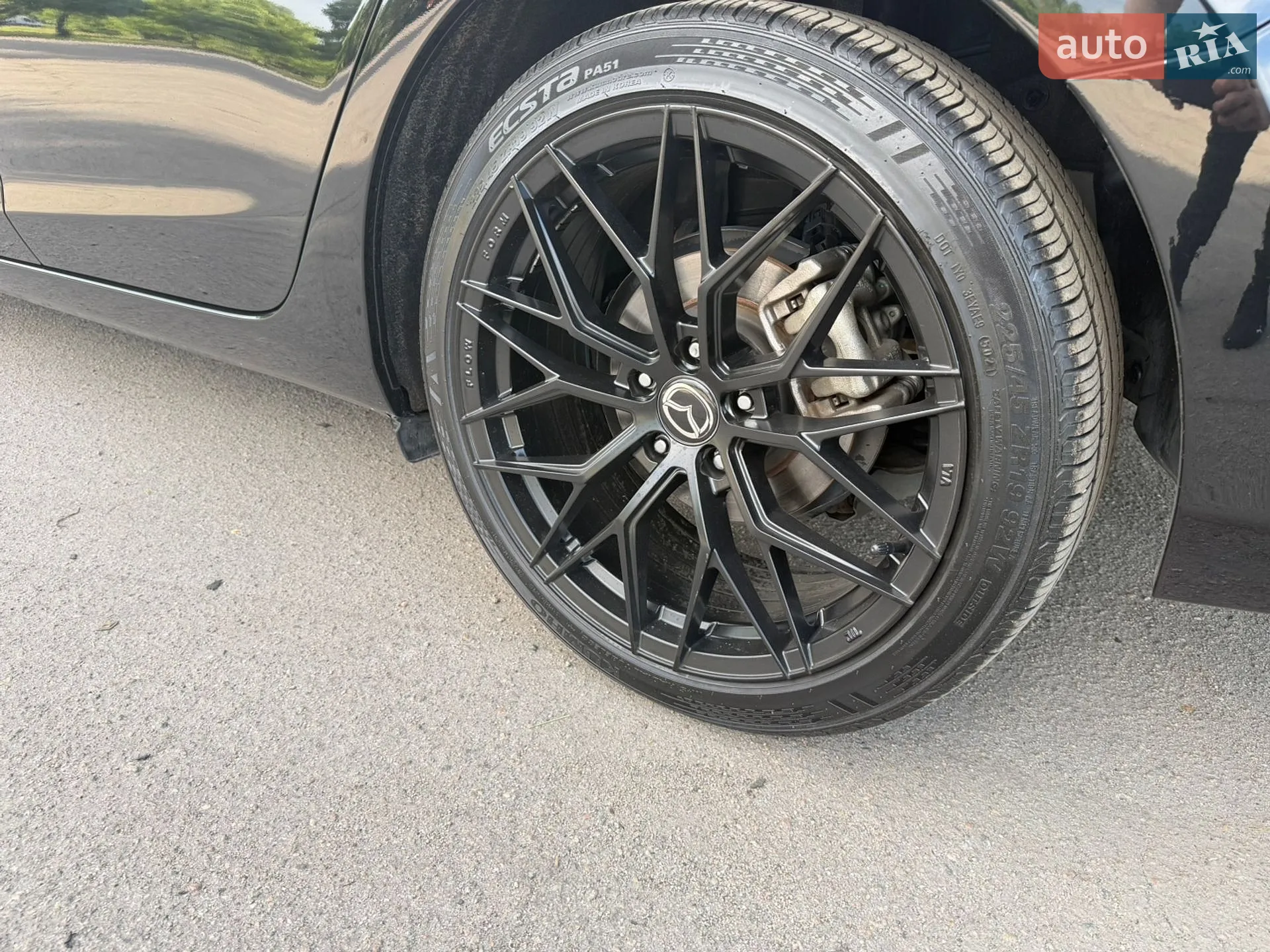 2021 Mazda 6 - мініатюра 30