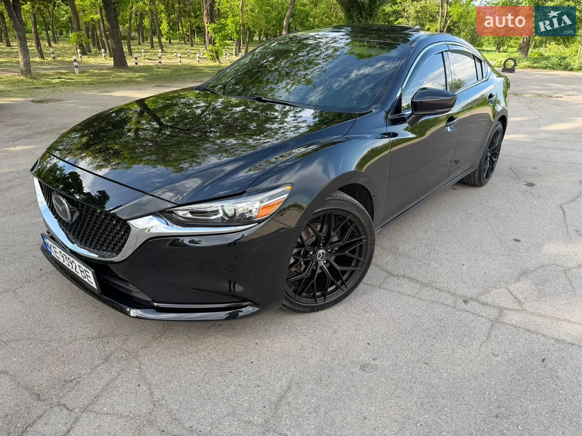 2021 Mazda 6 - мініатюра 5