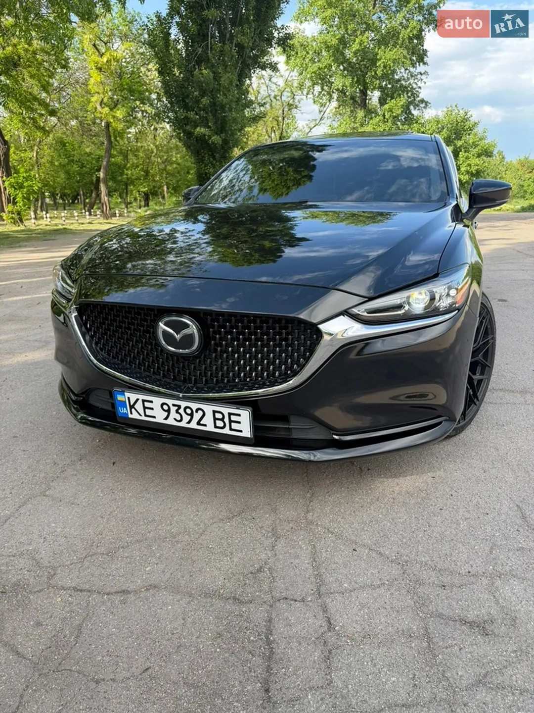 2021 Mazda 6 - мініатюра 25