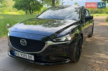 Седан Mazda 6 2021 в Днепре
