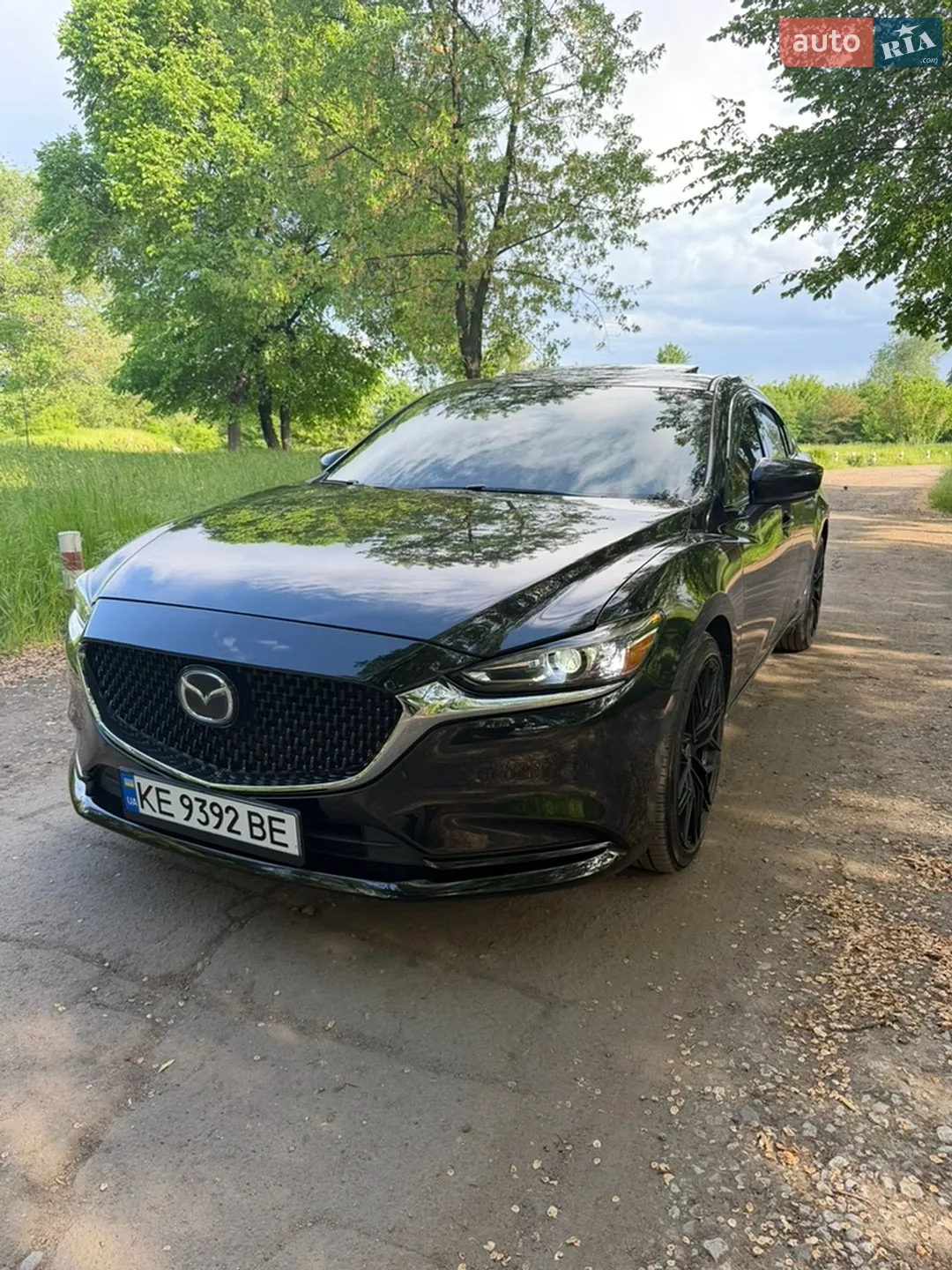 2021 Mazda 6 - мініатюра 9