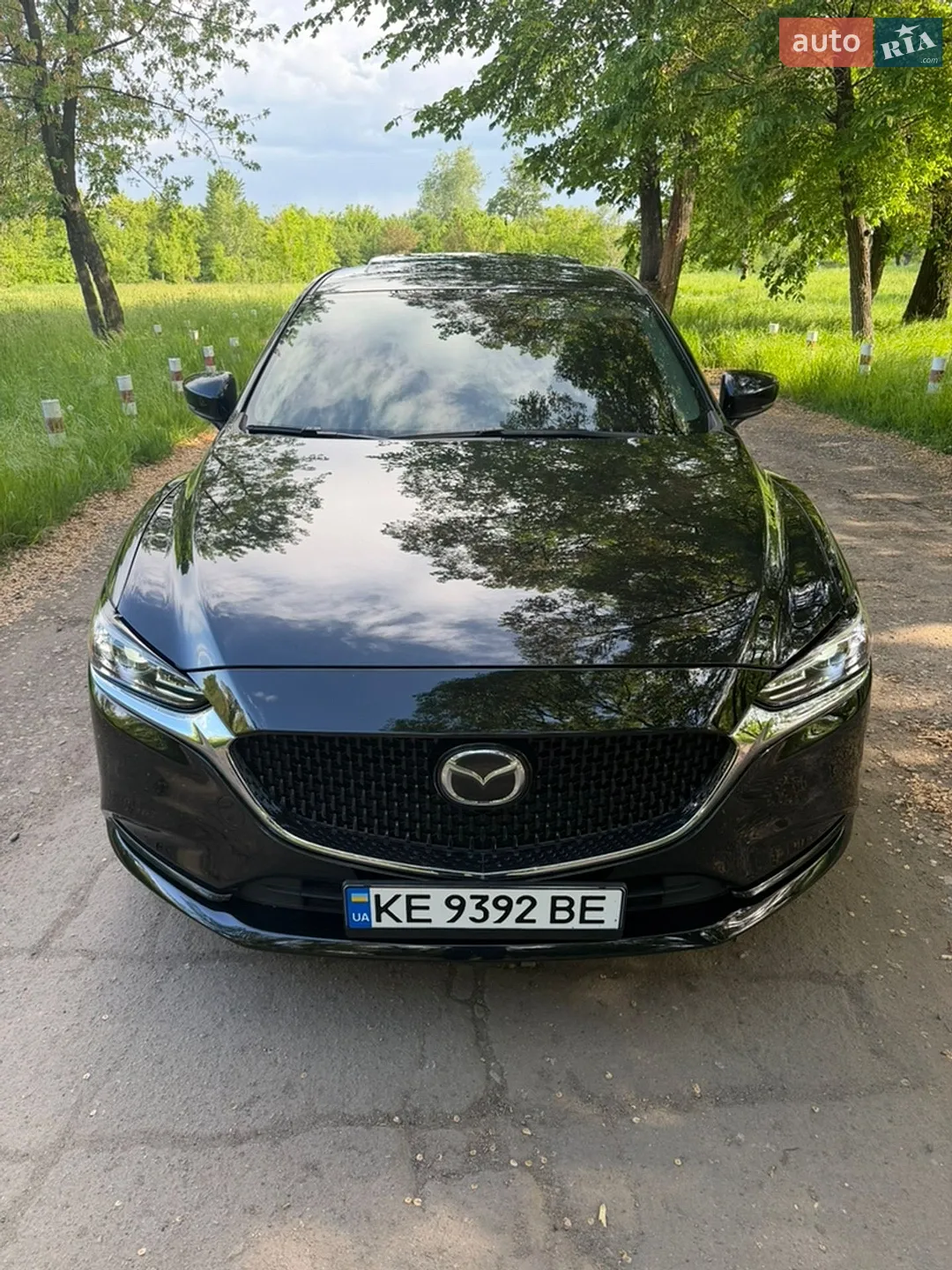 2021 Mazda 6 - мініатюра 27