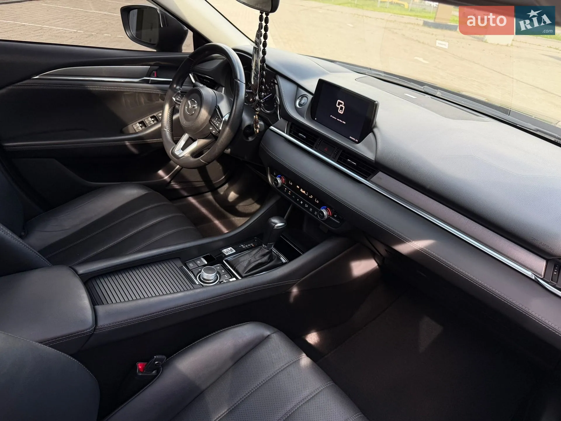 2021 Mazda 6 - мініатюра 37