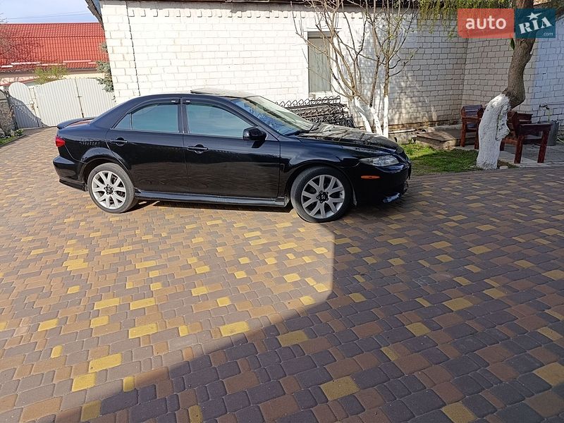 Седан Mazda 6 2003 в Броварах