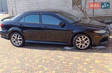Седан Mazda 6 2003 в Броварах