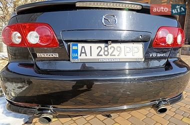 Седан Mazda 6 2003 в Броварах