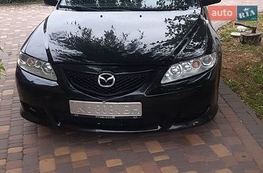 Седан Mazda 6 2003 в Броварах