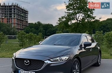 Седан Mazda 6 2018 в Ивано-Франковске