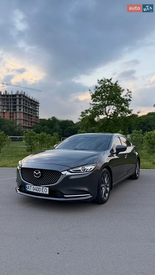 2017 Mazda 6 - мініатюра 13