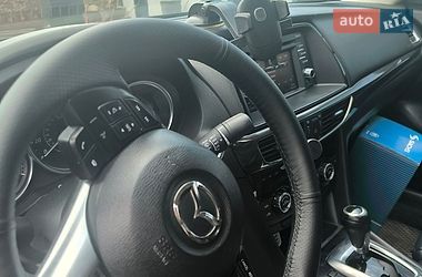 Седан Mazda 6 2013 в Старої Жадовой