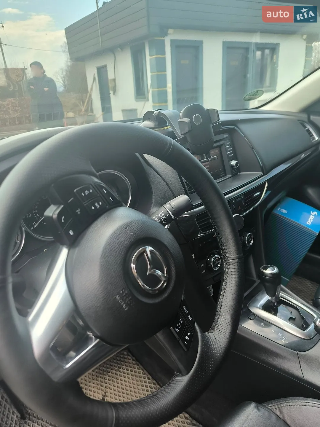2013 Mazda 6 - мініатюра 4