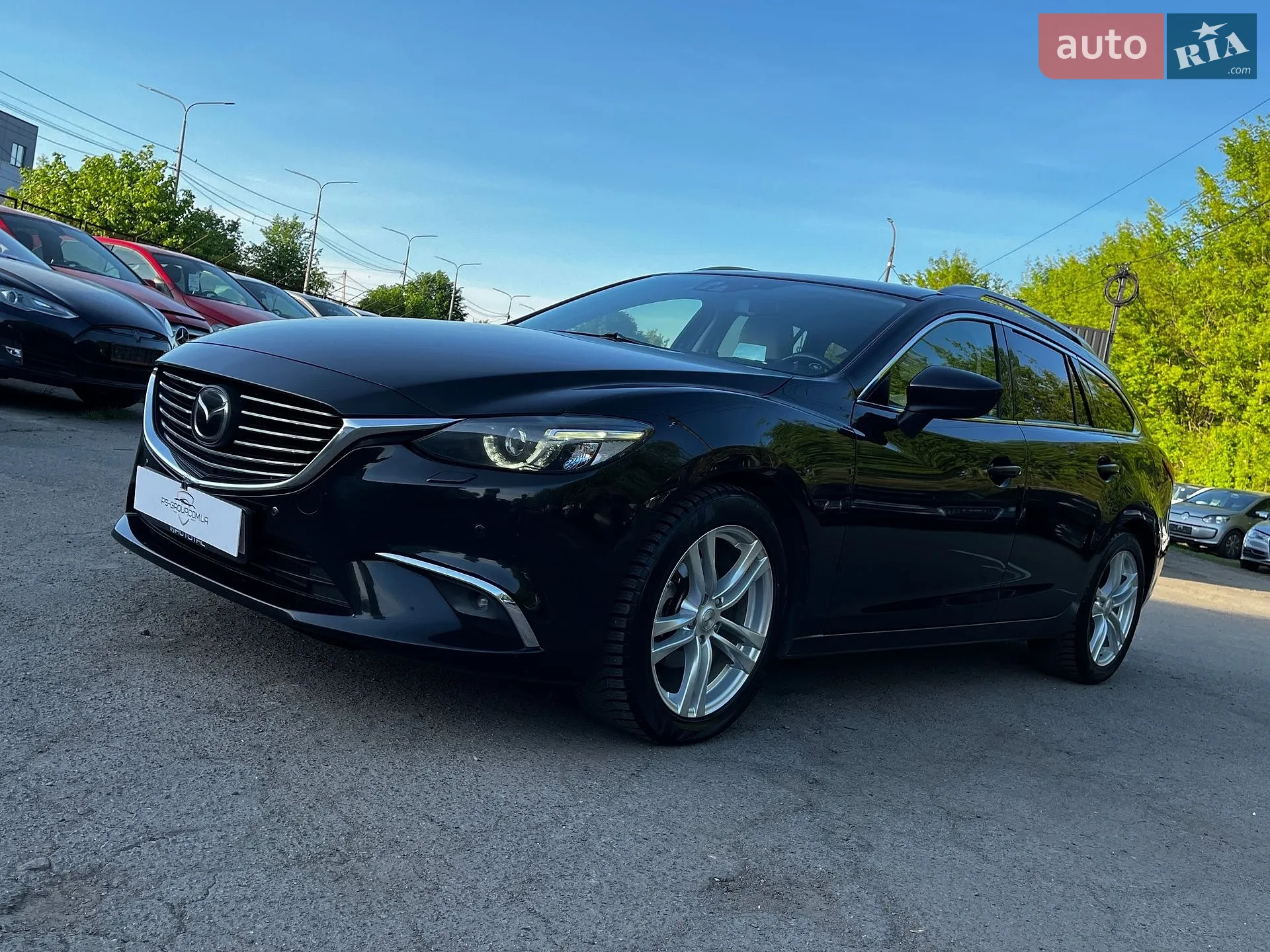 2016 Mazda 6 - мініатюра 2