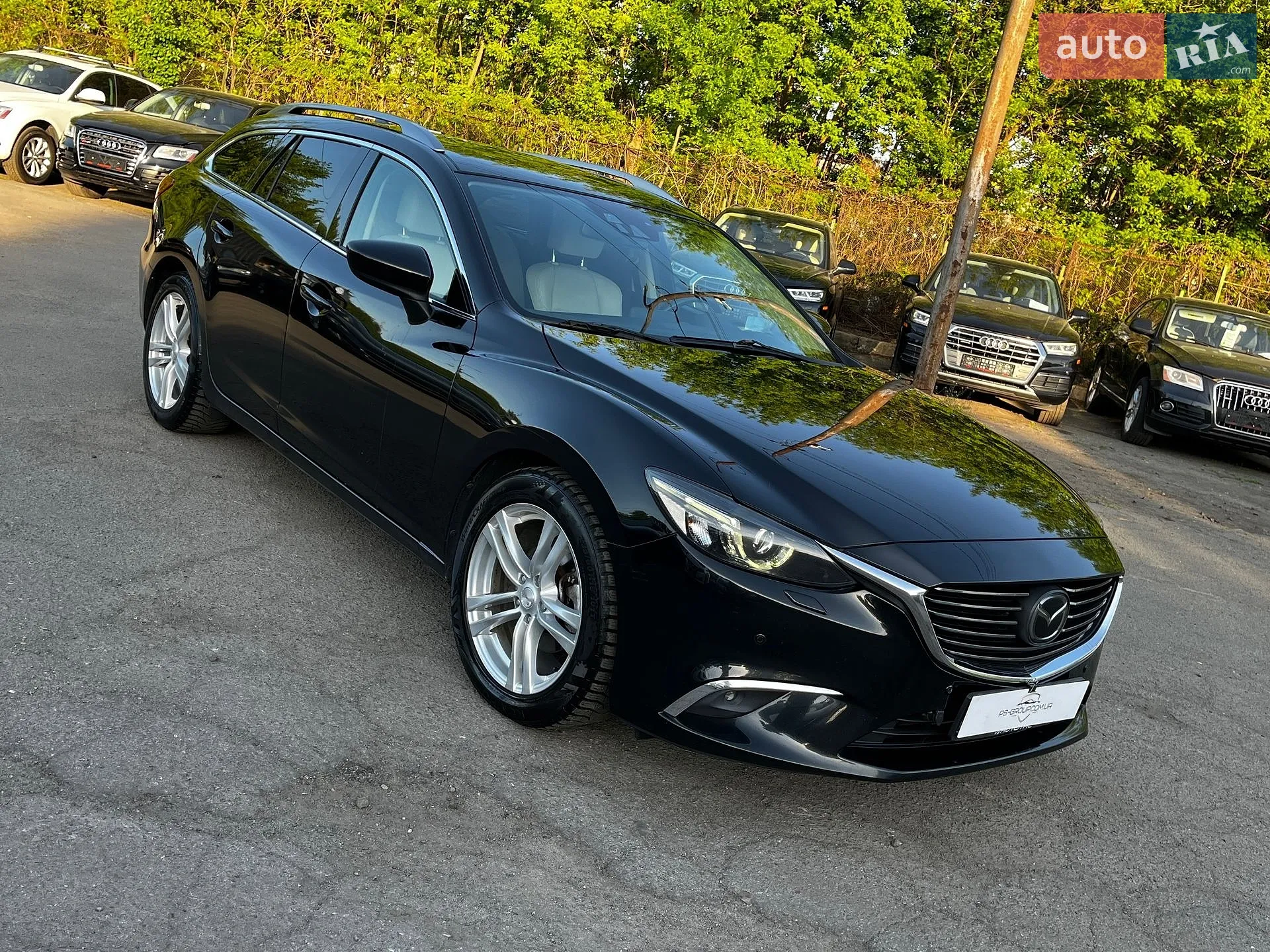2016 Mazda 6 - мініатюра 4