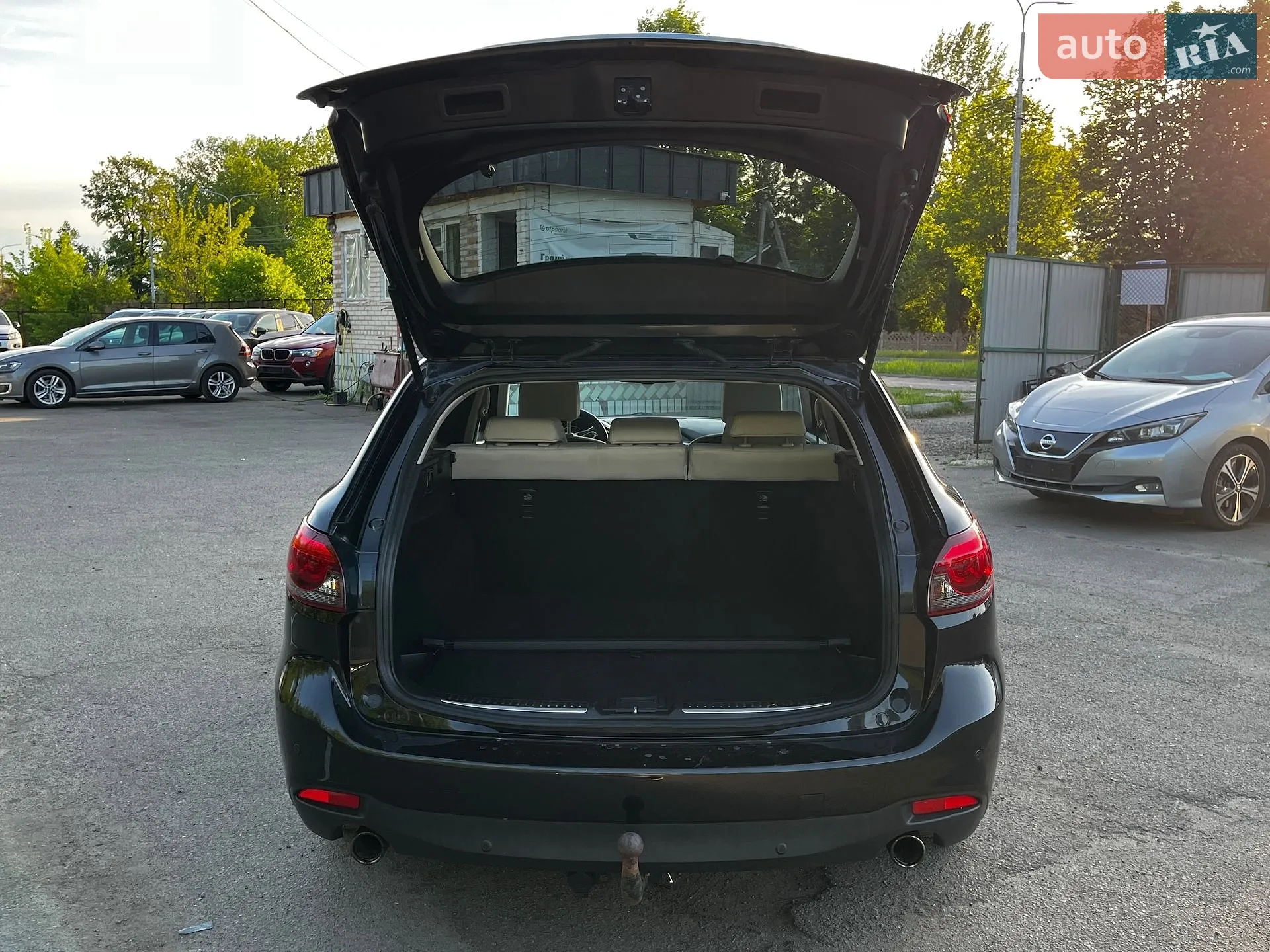 2016 Mazda 6 - мініатюра 24