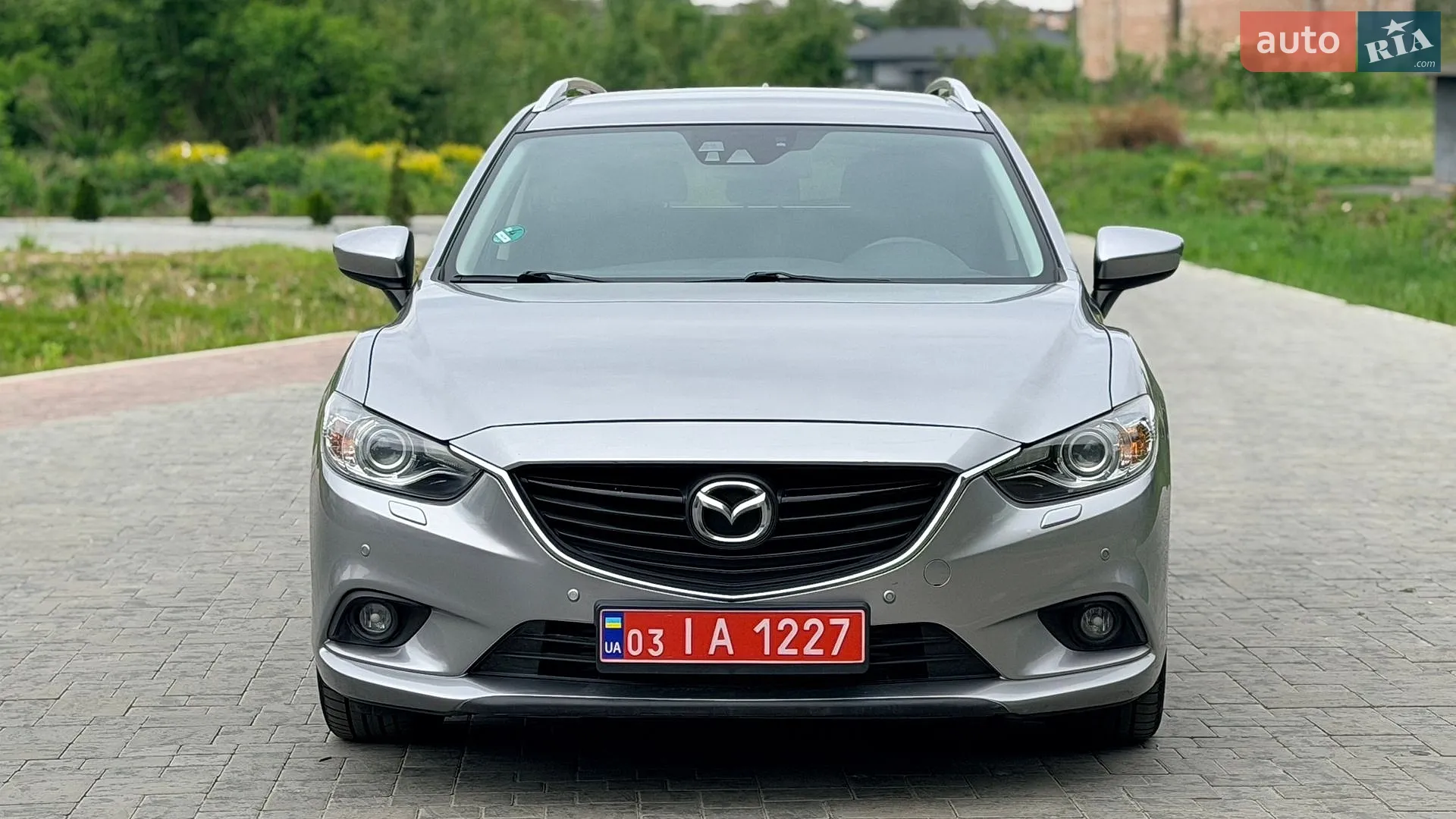2013 Mazda 6 - мініатюра 4