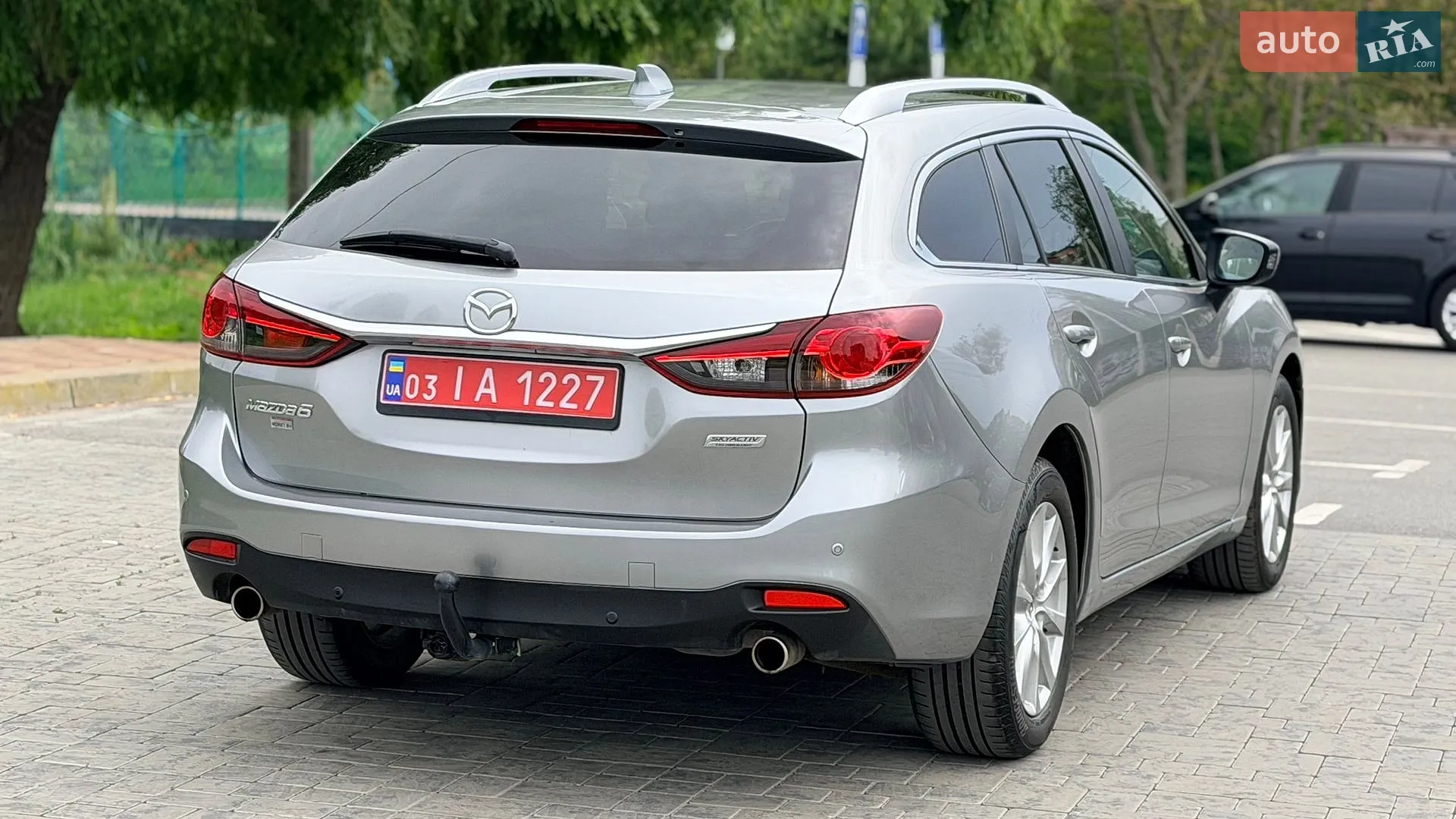 2013 Mazda 6 - мініатюра 9