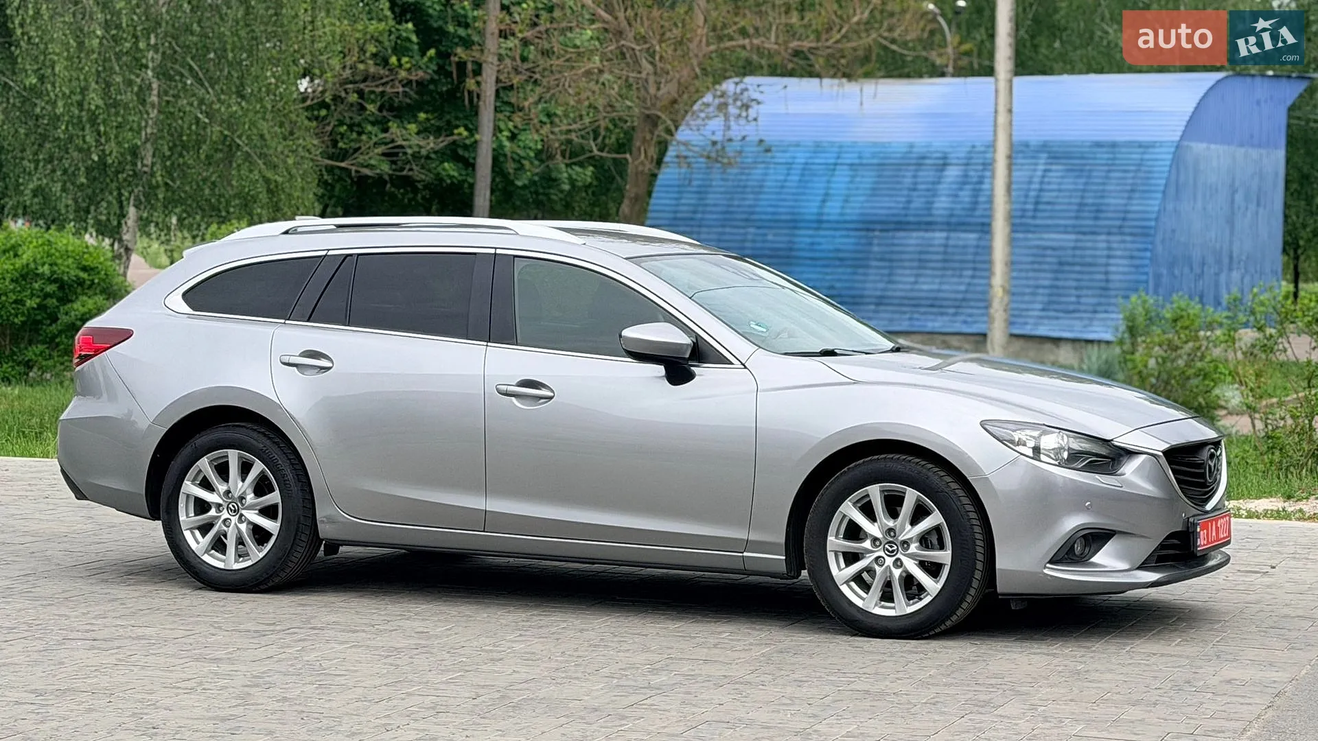 2013 Mazda 6 - мініатюра 11