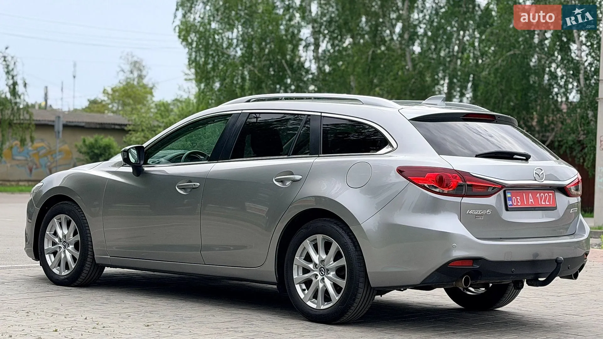2013 Mazda 6 - мініатюра 14