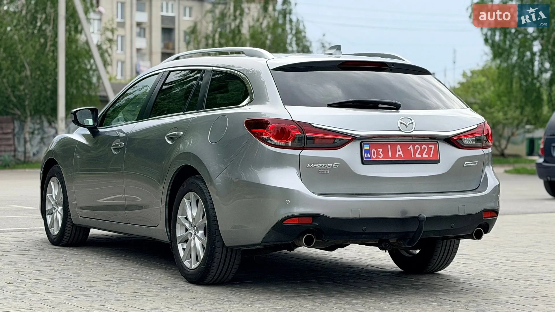 2013 Mazda 6 - мініатюра 18