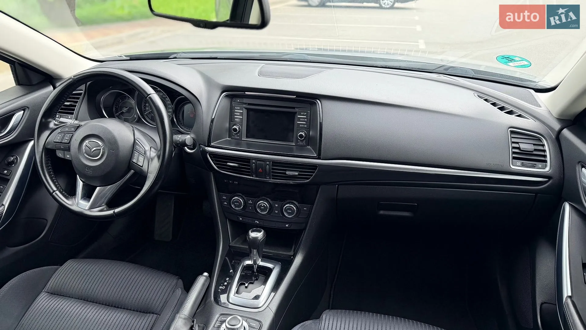2013 Mazda 6 - мініатюра 30