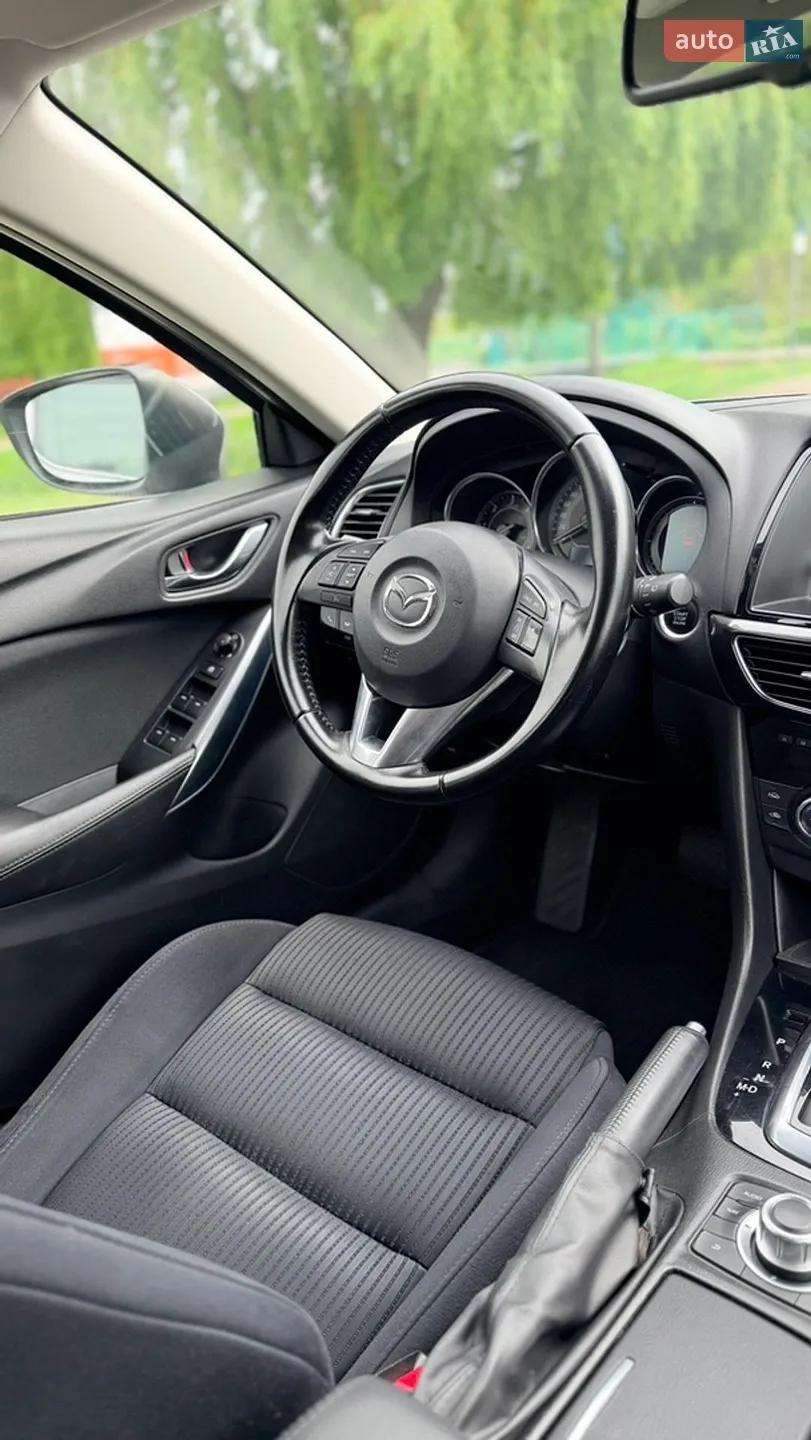 2013 Mazda 6 - мініатюра 34