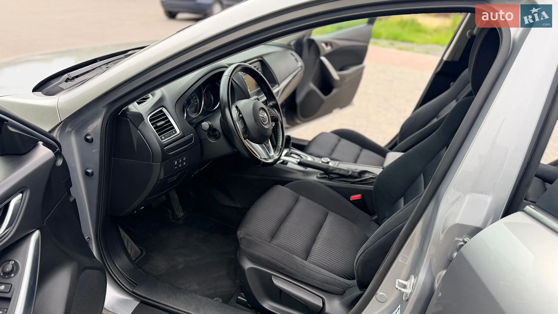 2013 Mazda 6 - мініатюра 39