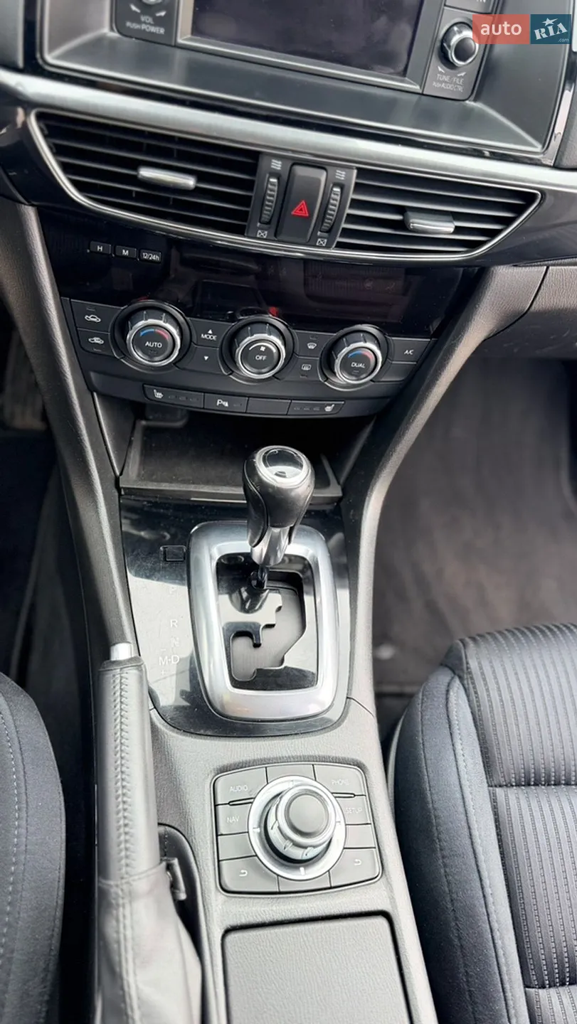 2013 Mazda 6 - мініатюра 45