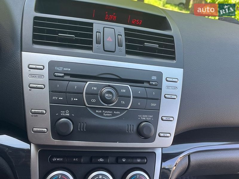 Универсал Mazda 6 2008 в Полтаве фото 5 Универсал Mazda 6 2008 в Полтаве
