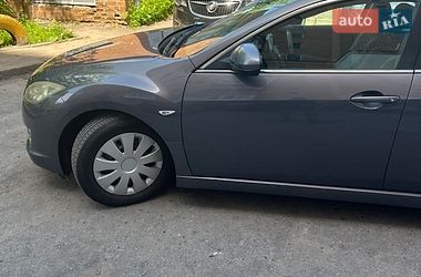 Универсал Mazda 6 2008 в Полтаве фото 17 Универсал Mazda 6 2008 в Полтаве