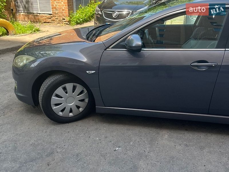 Универсал Mazda 6 2008 в Полтаве фото 17 Универсал Mazda 6 2008 в Полтаве