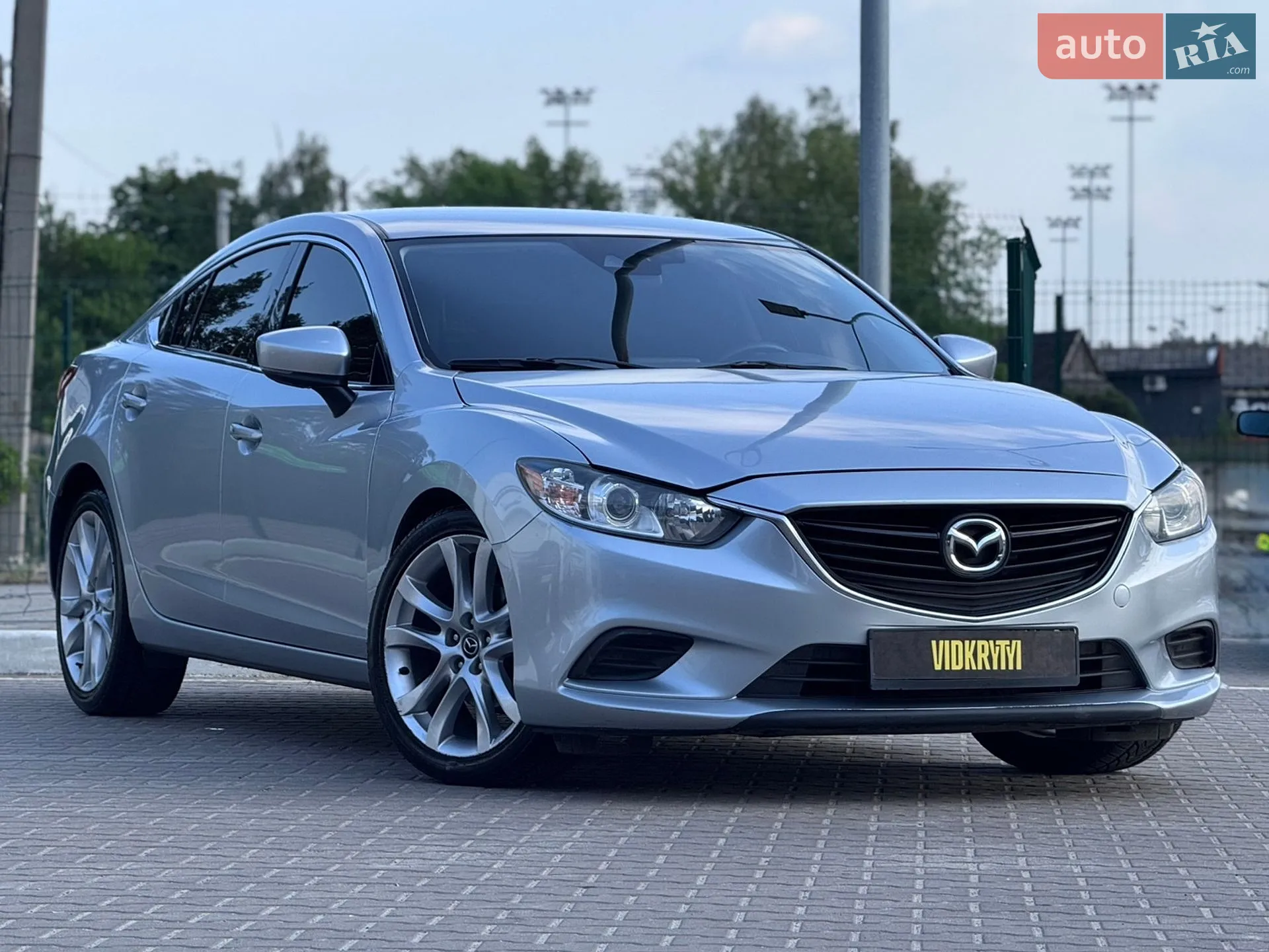 2016 Mazda 6 - мініатюра 7