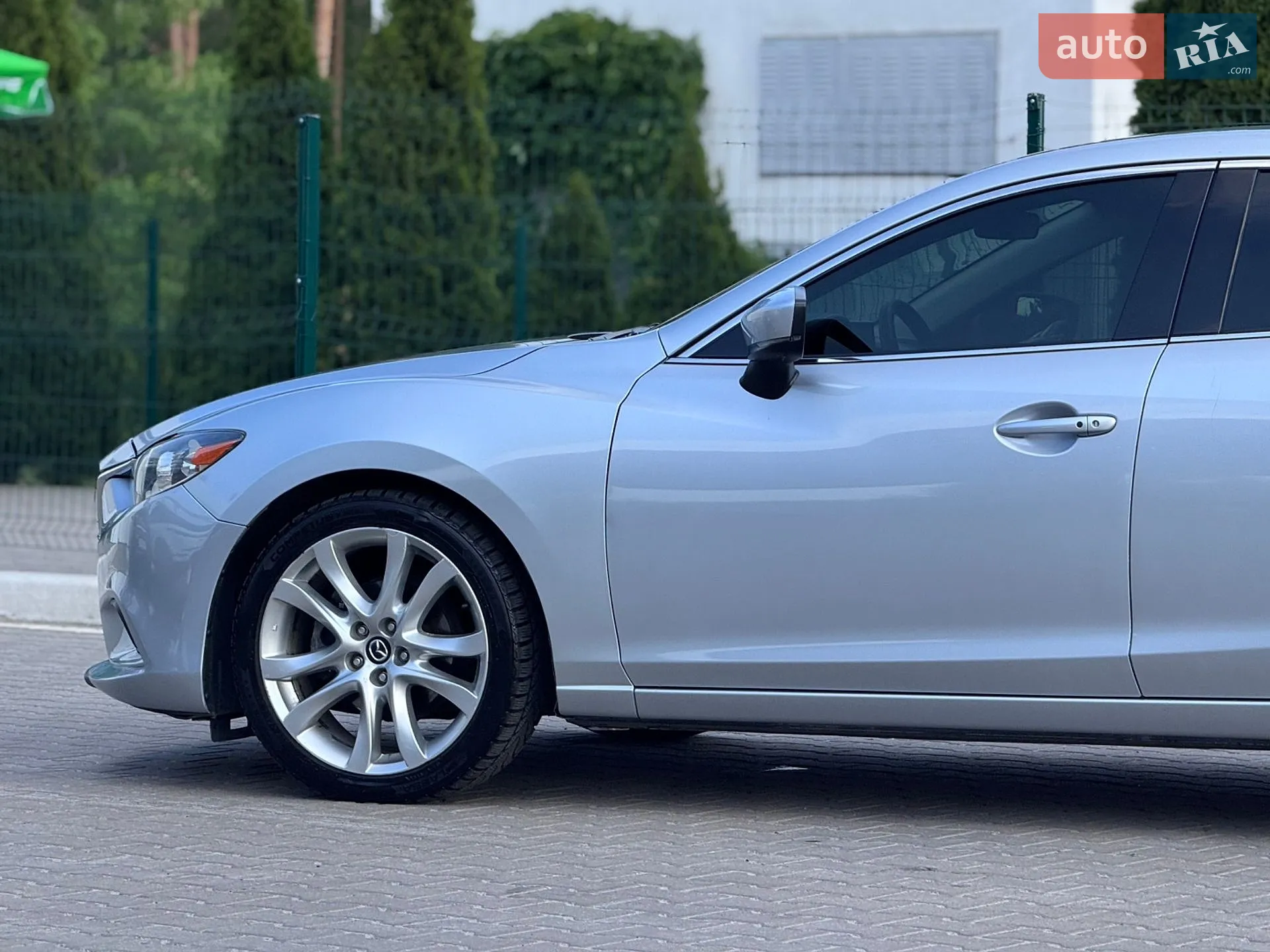 2016 Mazda 6 - мініатюра 13