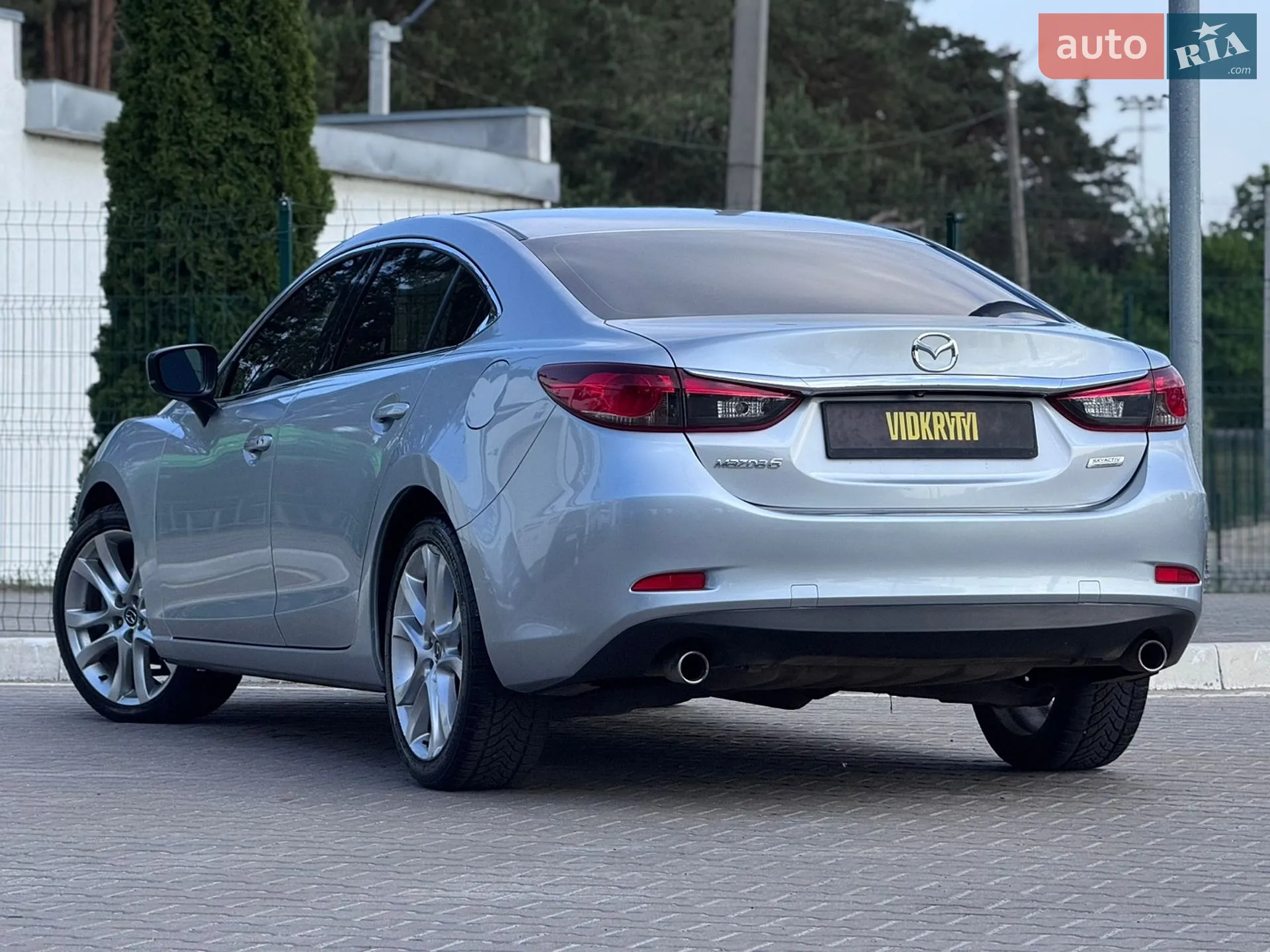 2016 Mazda 6 - мініатюра 20