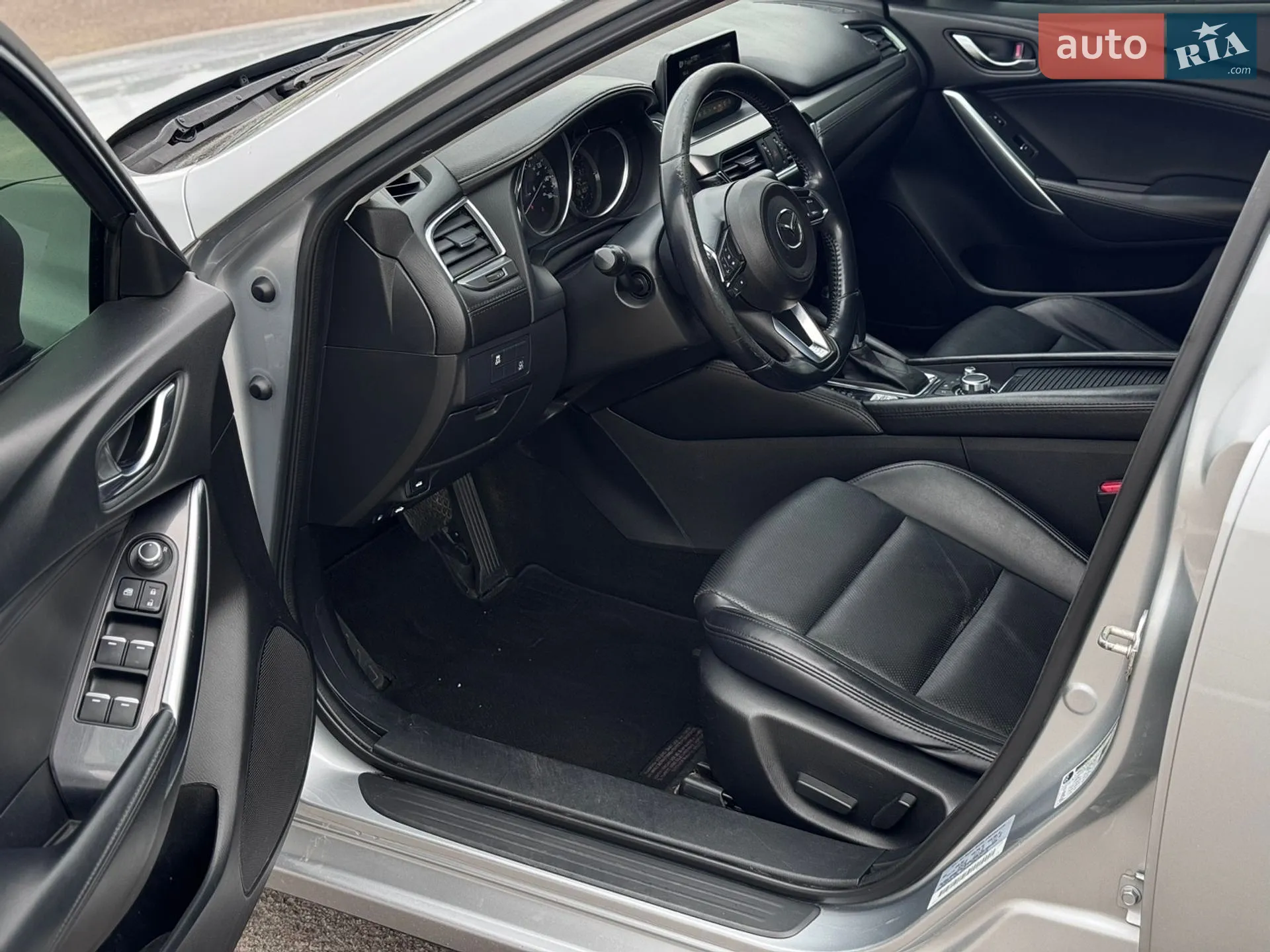 2016 Mazda 6 - мініатюра 30
