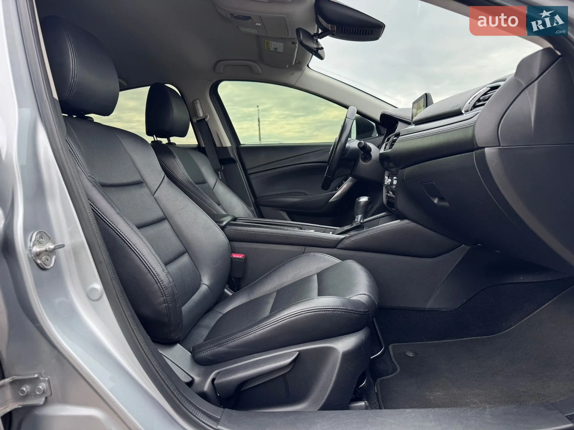 2016 Mazda 6 - мініатюра 35