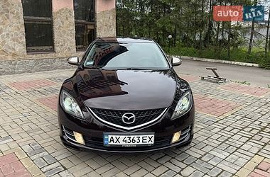 Седан Mazda 6 2008 в Харкові
