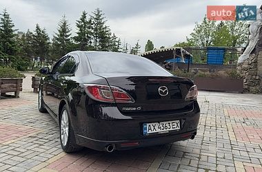 Седан Mazda 6 2008 в Харкові
