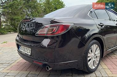 Седан Mazda 6 2008 в Харкові