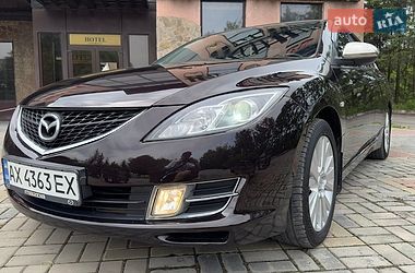 Седан Mazda 6 2008 в Харкові