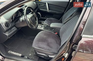 Седан Mazda 6 2008 в Харкові