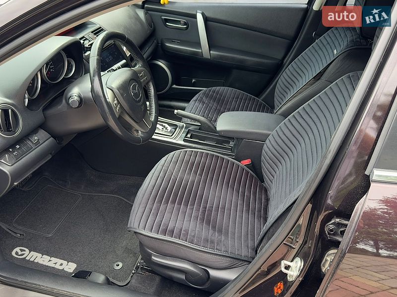 Седан Mazda 6 2008 в Харкові