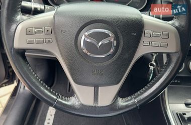 Седан Mazda 6 2008 в Харкові