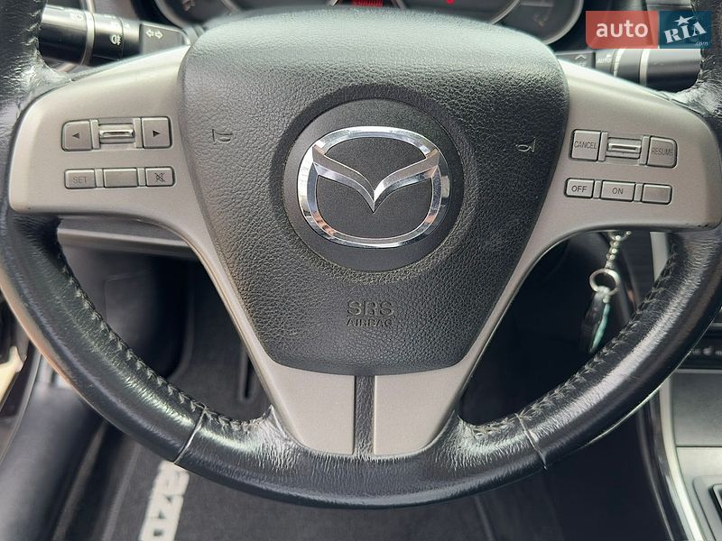 Седан Mazda 6 2008 в Харкові