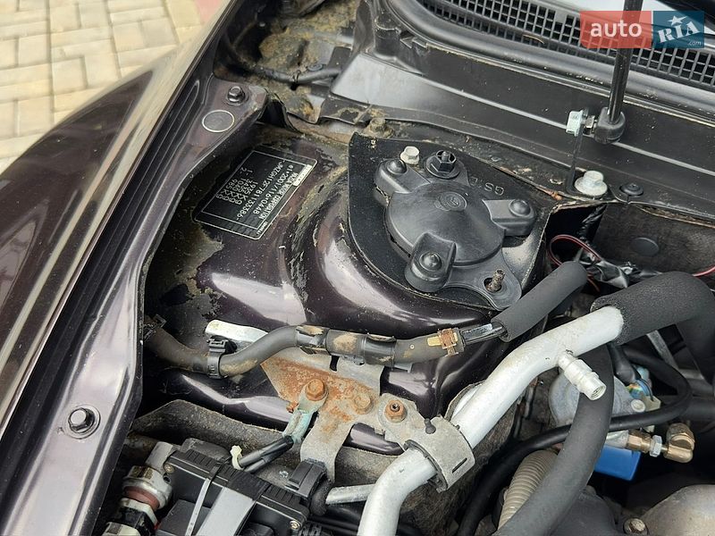 Седан Mazda 6 2008 в Харкові