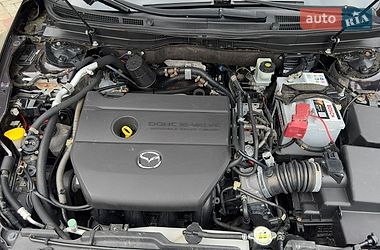 Седан Mazda 6 2008 в Харкові