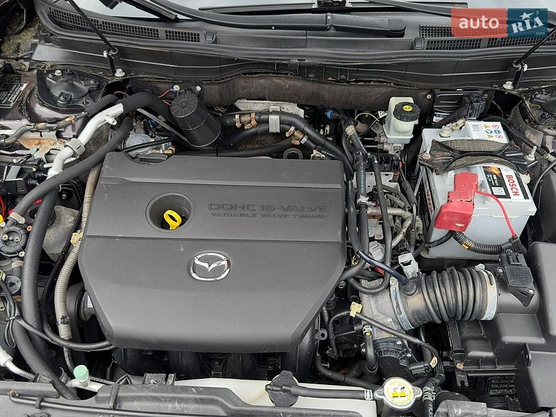 Седан Mazda 6 2008 в Харкові