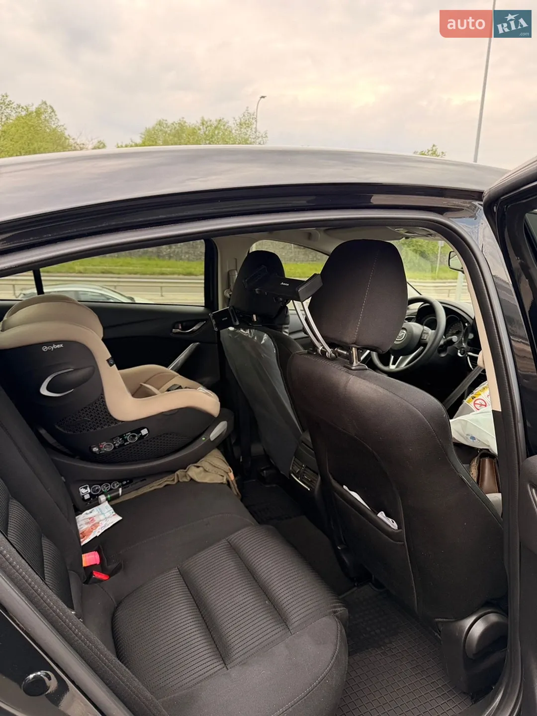 2013 Mazda 6 - мініатюра 7