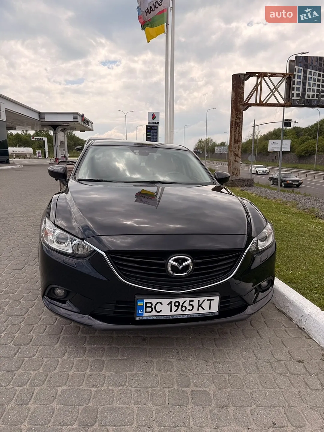 2013 Mazda 6 - мініатюра 19