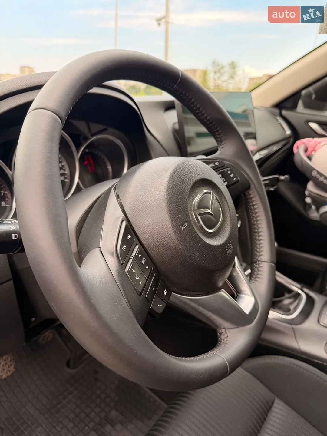 2013 Mazda 6 - мініатюра 29