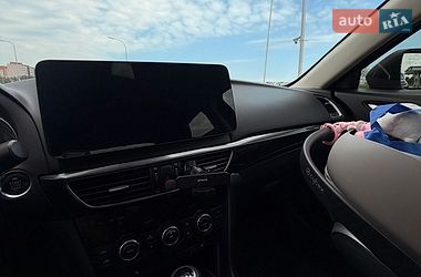 Седан Mazda 6 2013 в Львове